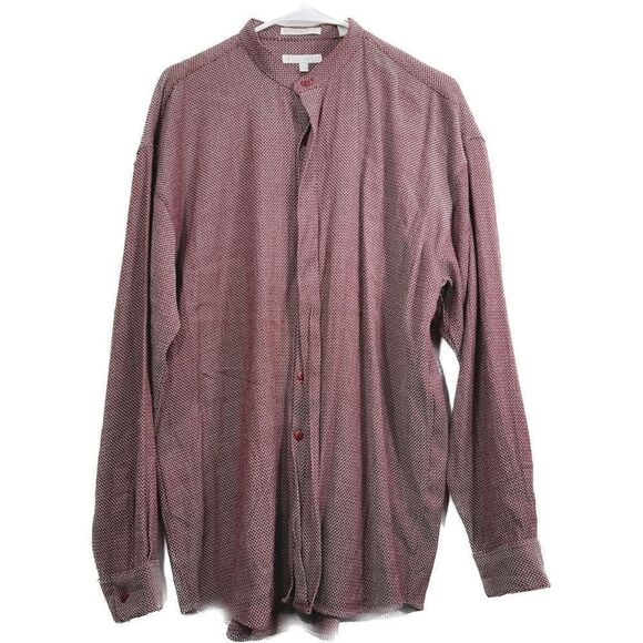 Elliott sweater/cardigan, men’s large, heavy knit crewneck button up - Picture 1 of 5